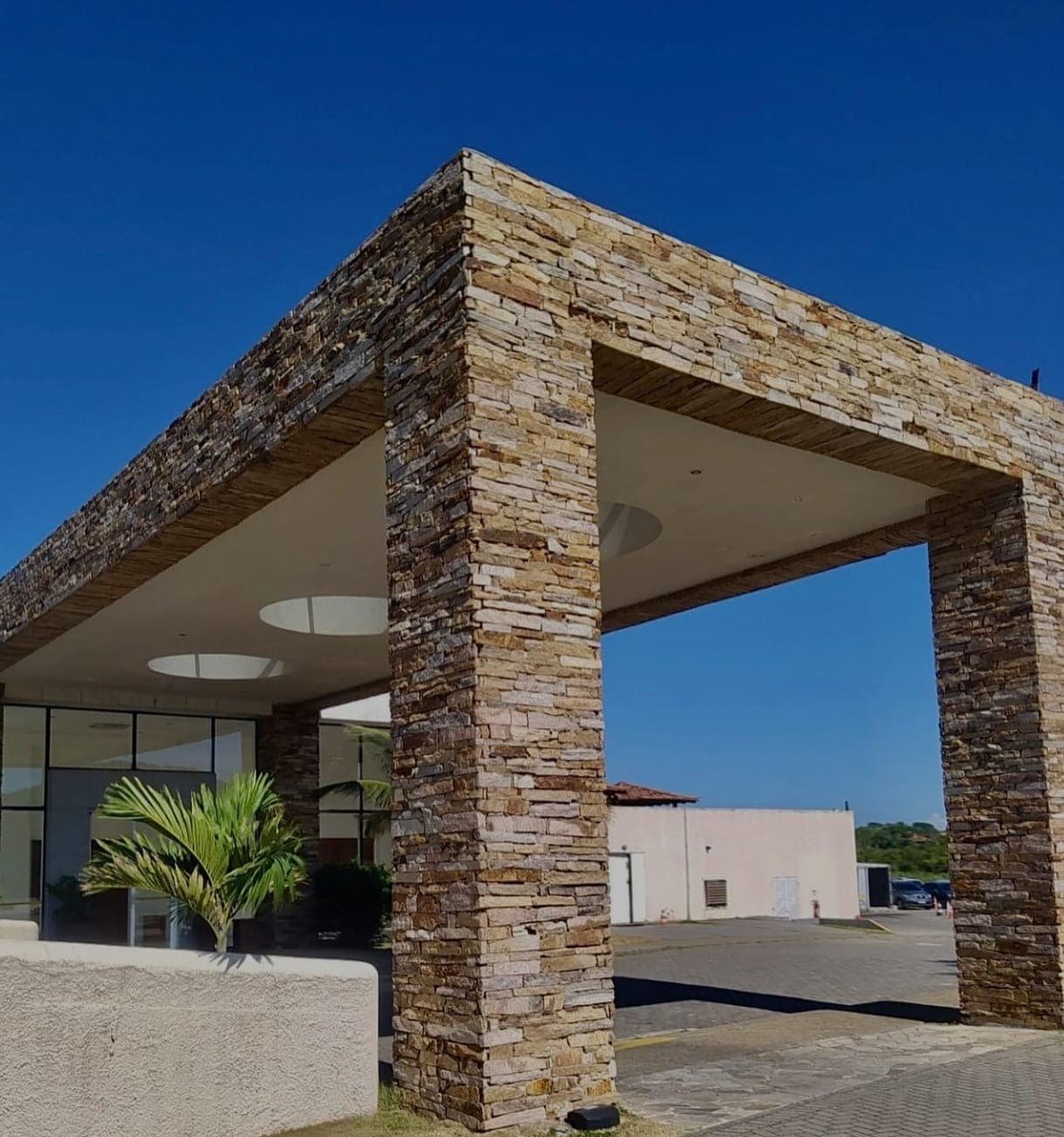 Filetão Rústico Amarelo